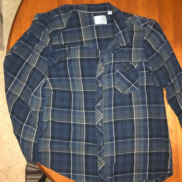 Blue Flannel - Picture 5 of 5